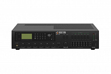 MX-120 - USB-проигрыватель-тюнер-усилитель 120 Вт, 3 микр.+ 3 унив. входа, 5 зон, работа с RM-05