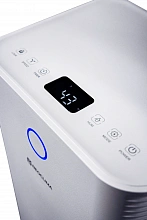 Осушитель воздуха Neoclima ND-10AZ 167Вт бытовой белый