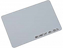 ST-PC122MP7 - Cмарт карта Smartec MIFARE PLUS X2K 7B UID, ISO - для печати на принтере, 86х54х0.8мм.