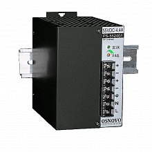PS-55240/I - Промышленный блок питания. DC55V, 4,4A (240W). Диапазон входных напряжений: AC100-240V