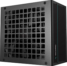 Блок питания Deepcool ATX 750W PF750 80+ white (20+4pin) APFC 120mm fan 6xSATA RTL