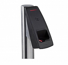PERCo-MK-BH02 - Кронштейн для крепления контроллера PERCo-CL15 к стойке PERCo-BH02