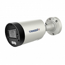 TR-D2183IR6 v3 2.7-13.5 -  Уличная 8Мп IP-камера TRASSIR с ИК-подсветкой.