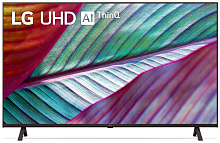 Телевизор LED LG 65" 65UR78009LL.ARUB черный 4K Ultra HD 60Hz DVB-T DVB-T2 DVB-C DVB-S DVB-S2 USB WiFi Smart TV