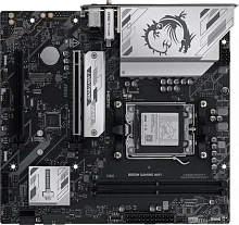 Материнская плата MSI B850M GAMING WIFI Socket AM5 AMD B850 2xDDR5 mATX AC`97 8ch(7.1) 2.5Gg RAID+HDMI+DP