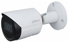 DH-IPC-HFW2831SP-S-0280B - Уличная цилиндрическая IP-видеокамера, 8Мп; 1/2.7” CMOS; объектив 2.8мм; механический ИК-фильтр; WDR(120дБ); чувствительность 0.009лк@F2.0;