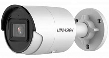 DS-2CD2083G2-I(2.8mm) Hikvision - 8Мп уличная цилиндрическая IP-камера с EXIR-подсветкой до 40м и технологией AcuSense.