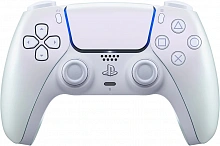 Геймпад Беспроводной PlayStation DualSense жемчужный для: PlayStation 5 (DUALSENSE CHROMA PEARL)