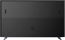 Телевизор QLED Skyworth 100" 100Q79G Google TV Frameless фиолетовый 4K Ultra HD 144Hz DVB-T DVB-T2 DVB-C DVB-S DVB-S2 USB WiFi Smart TV