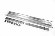 EMS-VG-42U.800 - Комплект вертикальных направляющих 42U для шкафов серии EMS (В2000 × Ш800)