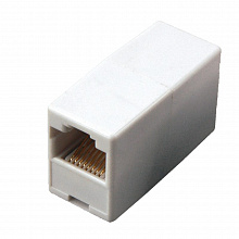 03-0101-9 - PROconnect Переходник сетевой LAN, (гнездо 8Р8С (Rj-45) - гнездо 8Р8С (Rj-45)) (1шт)