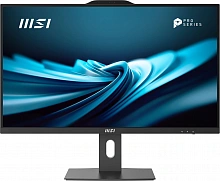 Моноблок MSI Pro AP272P 14M-685XRU 27" Full HD i7 14700 (2.1) 32Gb SSD1Tb UHDG 770 без ОС GbitEth WiFi BT 120W клавиатура мышь Cam черный 1920x1080