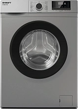 Стиральная машина Kraft KF-MDS7107G класс: A+ загр.фронтальная макс.:7кг серый