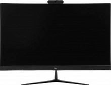 Моноблок IRU Tactio 23IH6L 23.8" Full HD i5 12400 (2.5) 16Gb SSD512Gb UHDG 730 без ОС WiFi BT Spk 120W Cam черный 1920x1080 (RUS)