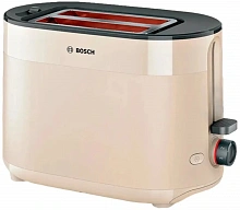 Тостер Bosch TAT2M127 бежевый