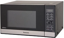 Микроволновая Печь Panasonic NN-GD38HSZPE 23л. 1000Вт черный/нержавеющая сталь