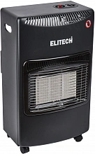 Тепловая пушка газовая Elitech ТП 4ГИ 4200Вт красный