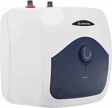 Водонагреватель Ariston Blu Evo R 15U Ru 1.2кВт 15л электрический под раковиной/белый