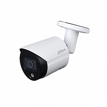 IP-камера DH-IPC-HFW2439SP-SA-LED-0280B уличная цилиндрическая 4Мп, объектив 2.8мм