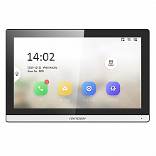 DS-KH6350-WTE1 - 7“ IP видеодомофон с WI-FI Hikvision