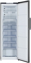 Морозильная камера Beko B1RFNK312G серый