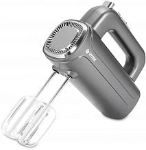 Миксер ручной Vitek VT-1482 1000Вт серебристый