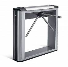 PERCo-KT05.9A - Электронная проходная с автоматическими преграждающими планками Антипаника, для карт EMM/HID, карт Mifare стандарта ISO 14443 с опцией защиты от копирования, смартфонов