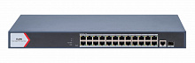 F-SW-EM626POE-VM - настраиваемый коммутатор Advanced СЕРИЯ (1000М PoE) Смарт-управляемый, iFLOW