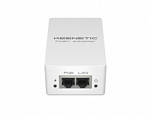KN-4510 - Гигабитный адаптер питания PoE+ мощностью 30 Вт, KEENETIC