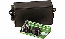 AT-K1000 U Box - Автономный контроллер СКД в корпусе, 1216 ключей, звук и свет индикация, макс ток 4А.
