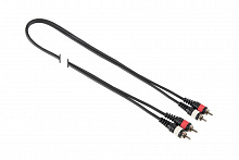 DUL002/2M - Шнур RCA x 2 – RCA x 2, длина 2 м
