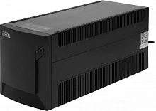 Источник бесперебойного питания Powercom Raptor RPT-2000AP 1200Вт 2000ВА черный