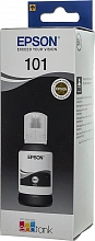 Чернила Epson 101 C13T03V14A черный 127мл для Epson L4150/L4160/L6160/L6170
