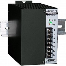 PS-48150/I- Промышленный блок питания. DC48V, 3.2A (150W)