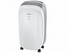 Осушитель воздуха Funai Neko S RAD-N10F3E 220Вт бытовой белый
