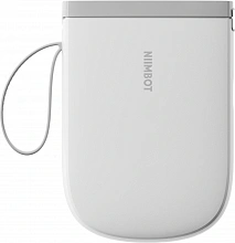 Термопринтер Niimbot D11 H (1746729) 300dpi 50мм/с/USB/BT для печ.этик. белый