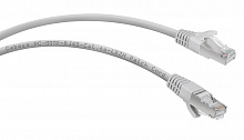 Cabeus PC-SSTP-RJ45-Cat.6a-1.5m-LSZH - Патч-корд экранированный S/FTP категории 6a, длина 1,5 м, разъемы RJ45/RJ45 (8P8C), оболочка LSZH (нг(А)-HF), серый.