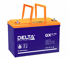 Аккумуляторная батарея Delta GX 12-90 (12V / 90Ah)
