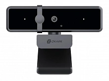 Камера Web Оклик OK-C35 черный 4Mpix (2560x1440) USB2.0 с микрофоном