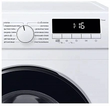 Стиральная машина Samsung WW80T3040BW/LP класс: A загр.фронтальная макс.:8кг белый инвертор