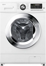 Стиральная машина LG F1096ND3 класс: A загр.фронтальная макс.:6кг белый инвертор