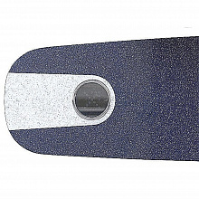 PERCo-C-03G blue - Крышка турникета. Исполнение: искусственный камень, синий цвет