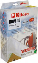 Пылесборники Filtero ROW 08 Экстра пятислойный (3пылесбор.)