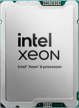 Процессор/ CPU LGA4710 Intel Xeon 6732P (Granite Rapids, 32C/64T, 3.8/4.3GHz, 144MB, 350W) OEM