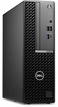ПК Dell Optiplex 7020 SFF i5 14500 (2.6) 16Gb 2Tb 7.2k SSD256Gb RX 6300 2Gb Windows 11 Pro GbitEth 180W мышь клавиатура черный (7020S-56261)