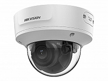 DS-2CD2783G2-IZS Hikvision - 8Мп уличная купольная IP-камера с EXIR-подсветкой до 40м и технологией AcuSense