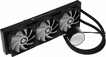 Система водяного охлаждения Thermalright Frozen Magic 360 V2 ARGB Soc-AM5/AM4/1200/1700/1851 черный 4-pin 28dB Al Ret (F-MAGIC-360-BL-ARGB-V2)