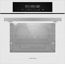 Духовой шкаф Электрический Maunfeld AEOD6063W белый