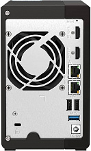 Сетевое хранилище NAS Qnap Original TS-253E-8G 2-bay настольный Celeron J6412