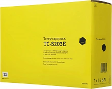 Картридж лазерный T2 TC-S203E MLT-D203E/SU887A черный (10000стр.) для Samsung ProXpress M3820D/M4020ND/M3870FD/M4070FR без чипа